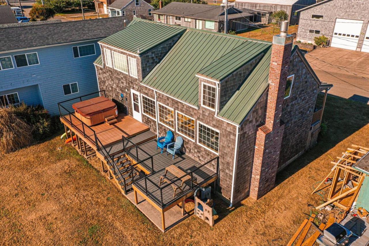 Pacific City River House Loft Exterior photo